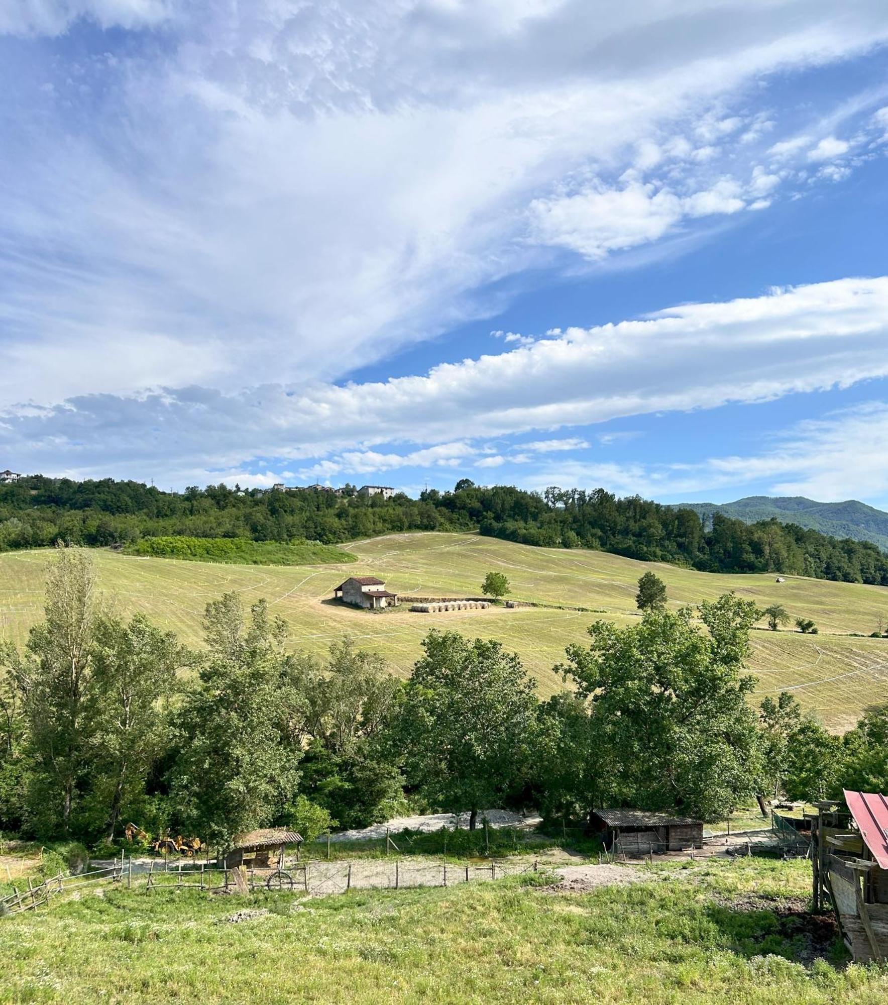 Agriturismo Villa Enrichetta Bettola (Emilia-Romagna) Exterior foto